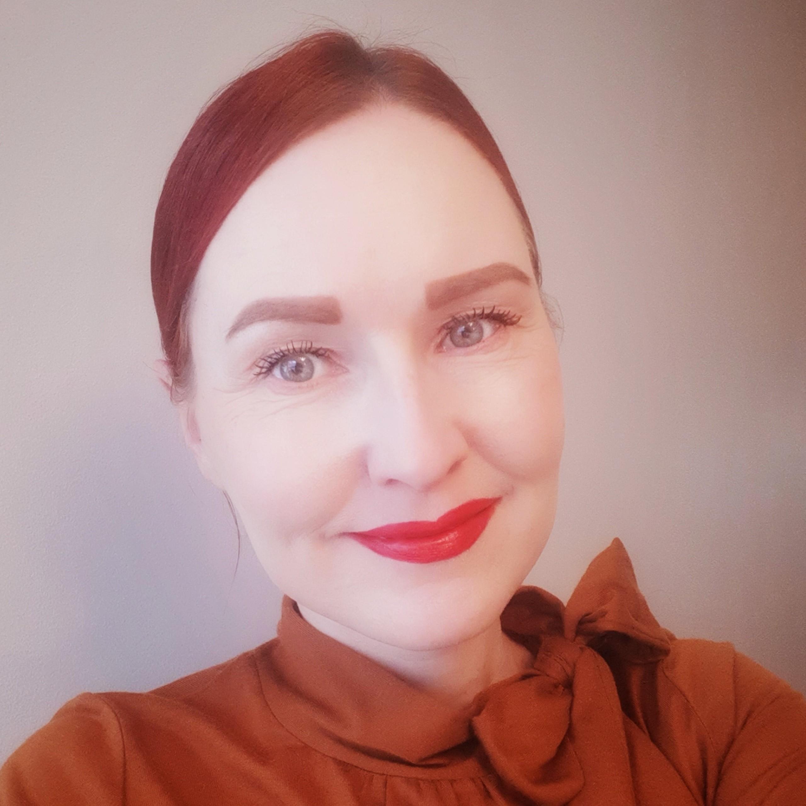 Karoliina Luukkainen THL blogi Karoliina Luukkainen THL blogi