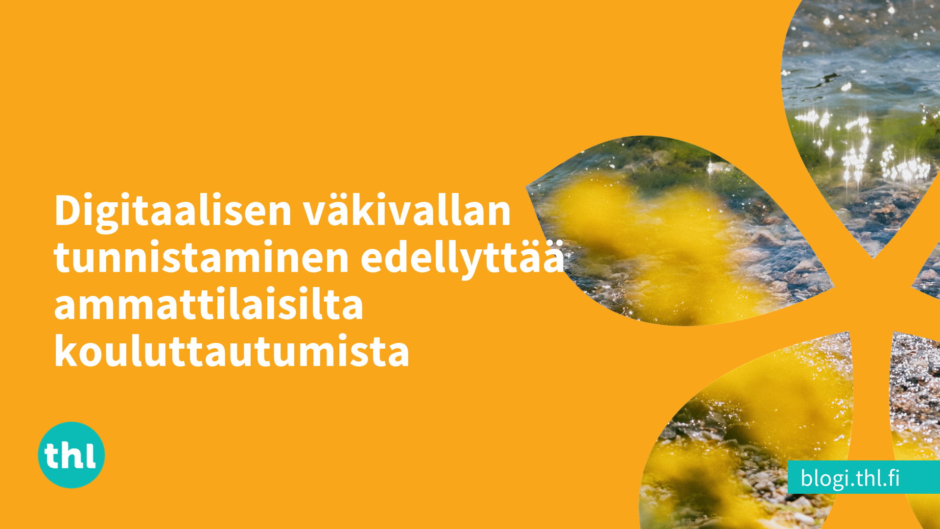 Digitaalisen Väkivallan Tunnistaminen Edellyttää Ammattilaisilta ...