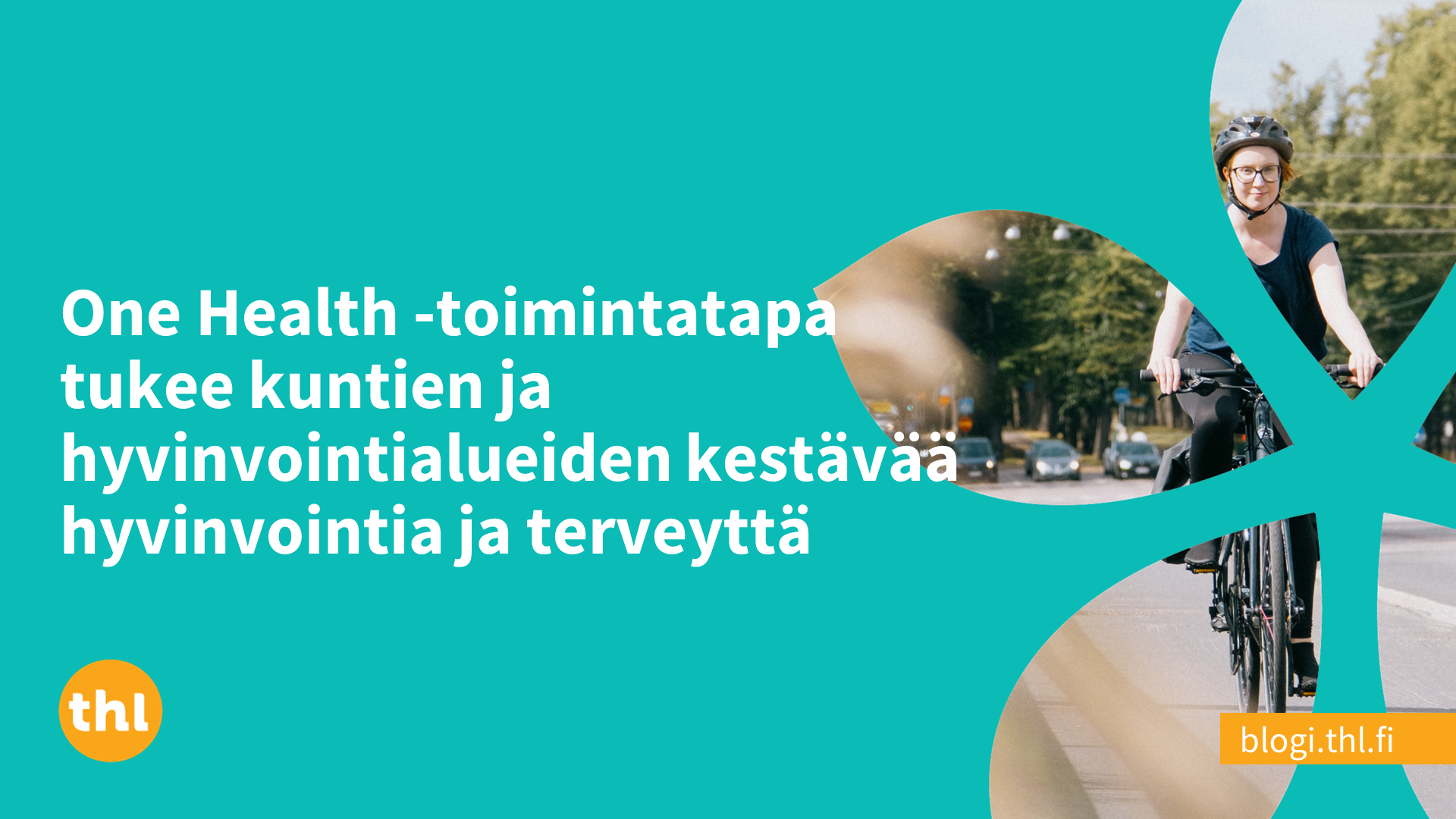 One Health -toimintatapa Tukee Kuntien Ja Hyvinvointialueiden Kestävää ...