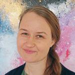 Suvi Järvinen.