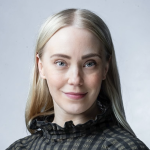 Anna Pekkarinen.